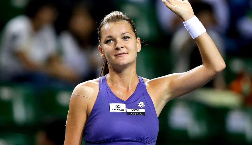 WTA Singapore 2016 - რადვანსკა 1/2 ფინალში, პლიშკოვა - სახლში
