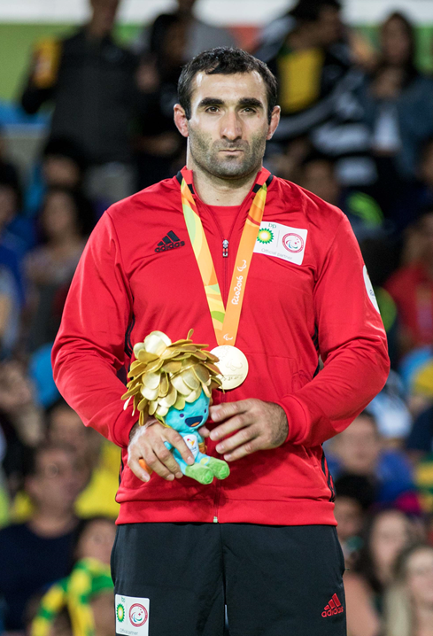 ზვიად გოგოჭური მსოფლიოს ჩემპიონია!