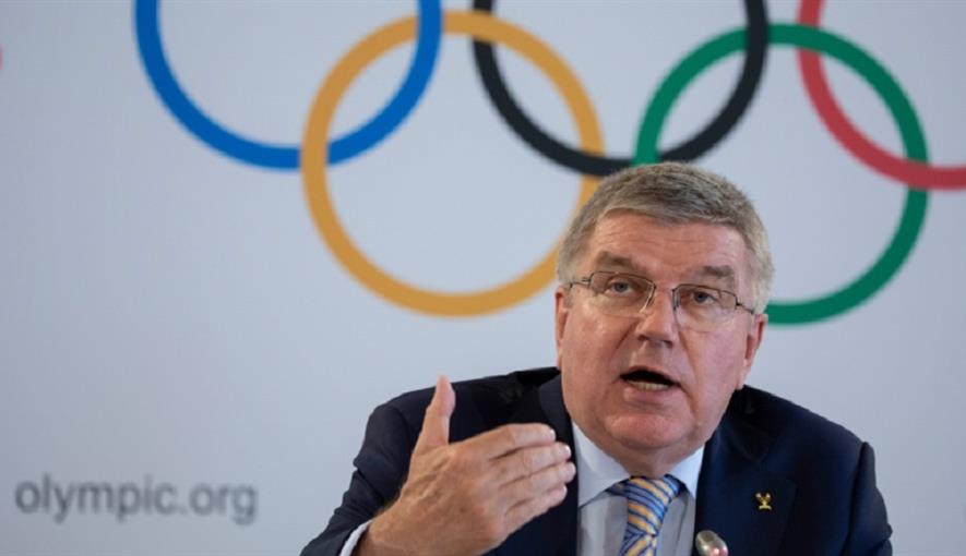 თომას ბახი აშშ-ს მიერ IOC-ის მოთხოვნის დაბლოკვით უკმაყოფილოა