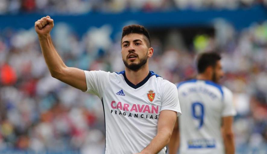 პაპუნაშვილი მძიმე ტრავმას გადაურჩა - ''სარაგოსას'' შემტევი ერთა ლიგისთვის მზად იქნება