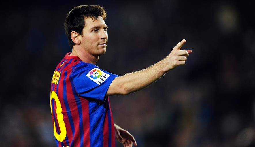 მესის თავს საშიში არაფერია...