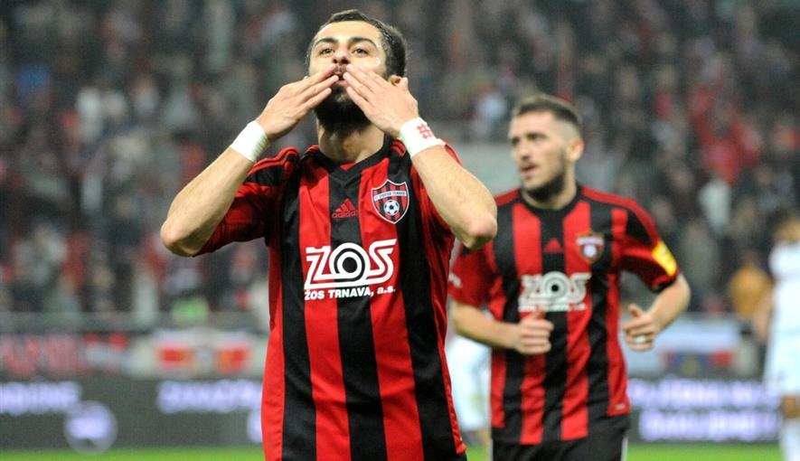 ჭანტურიშვილის გოლების სერია გრძელდება