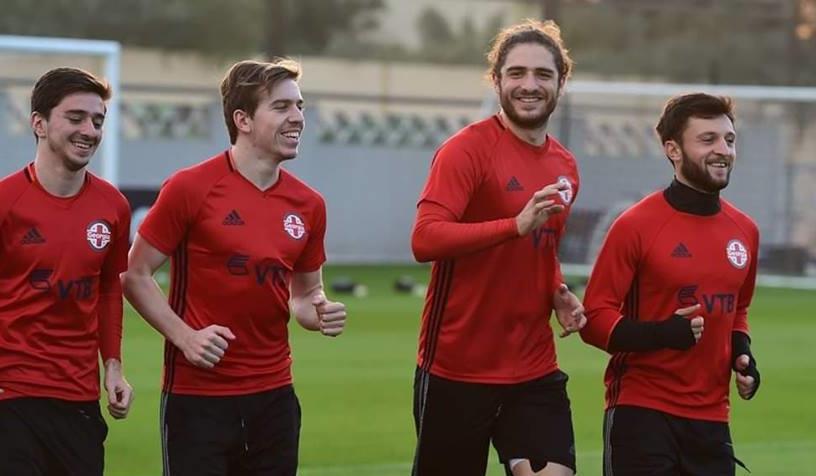 რეხვიაშვილი ბერძნულ კლუბში გადასვლასთან ახლოსაა