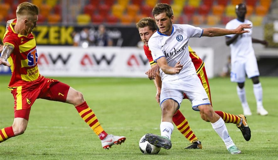 Nieuwsblad: ჩაკვეტაძემ ''გენტთან'' კონტრაქტი გაახანგრძლივა