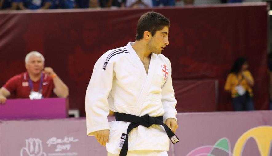 პირველი ოქროს მედალი ბაქოს ოლიმპიურ ფესტივალზე