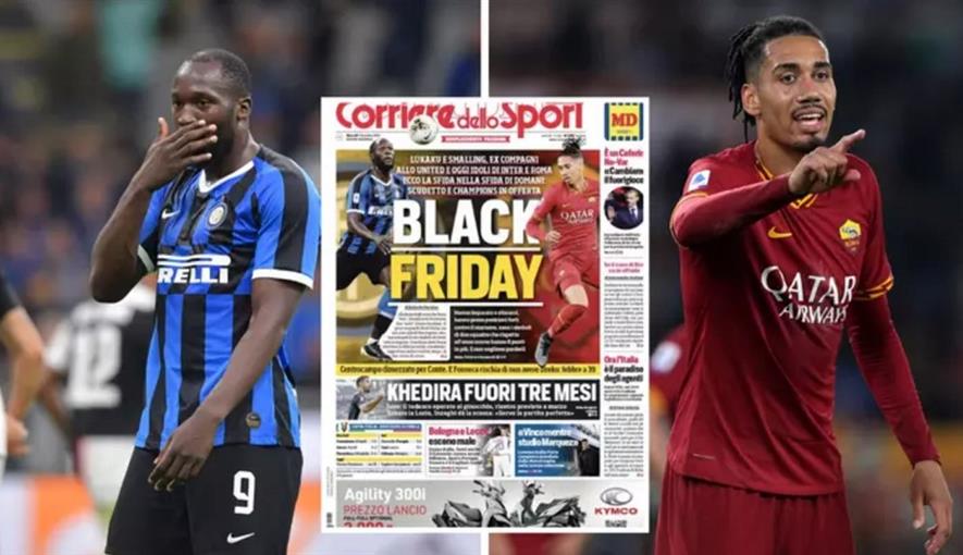 „რა არის ამ სათაურში რასისტული“? – Corriere dello Sport-ის რედაქტორის პასუხი კრიტიკას
