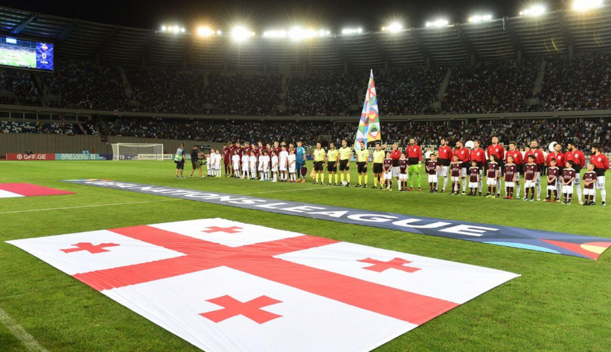 დღეს ერთა ლიგის ახალი გათამაშების კენჭისყრაა - შესაძლო მეტოქეები და სხვა დეტალები