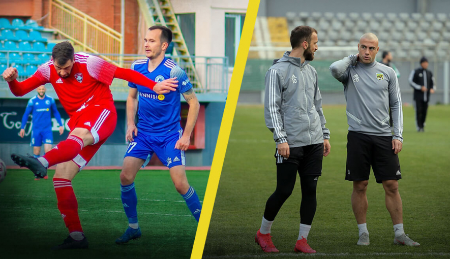 ქართველთა აღიარება ყაზახეთში: ლობჯანიძე და კვეკვესკირი სიმბოლურ გუნდში