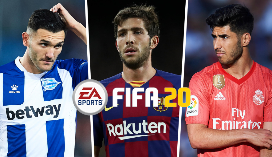 FIFA 20 | ლა ლიგის ვარსკვლავები ერთმანეთის წინააღმდეგ: რაზე დავდოთ ფსონი?