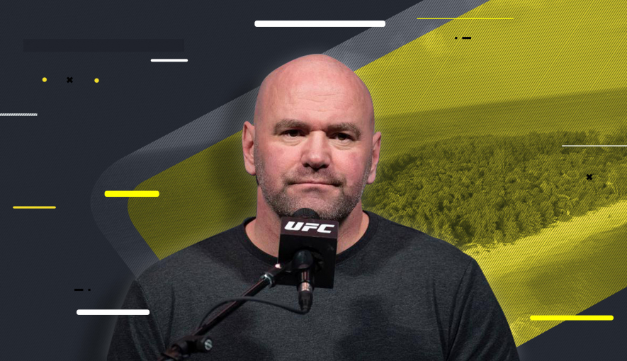 ''UFC კუნძულზე გაიმართება'' - დანა ვაითის ორიგინალური ინიციატივა
