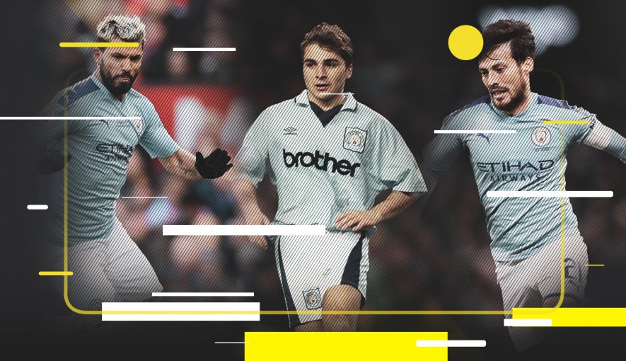 ''გოლი მესის სტილში და საუკეთესო 90-იან წლებში'' - ქინქლაძე ''მან. სიტის'' ლეგენდებში