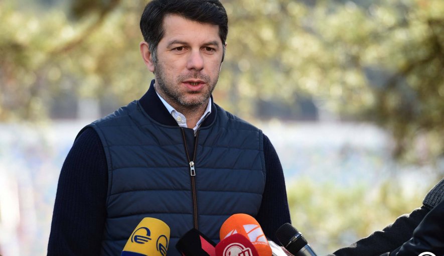 ''ბელარუსს შემოდგომაზე შევხვდებით'' - კობიაშვილმა სანაკრებო თემაზე ისაუბრა
