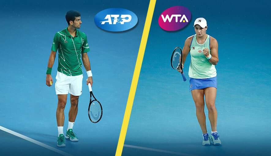 აგვისტომდე ჩოგბურთის გარეშე - ATP-ისა და WTA-ის განცხადება