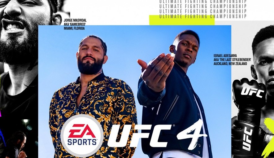 EA Sports UFC-ის გარეკანის წყევლა - მასვიდალმა წააგო, შემდეგი ადესანიაა