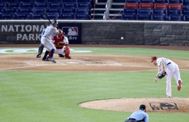 MLB დაბრუნდა - სეზონის პირველ შეხვედრაში იანკისმა ნეიშენალსი დაამარცხა