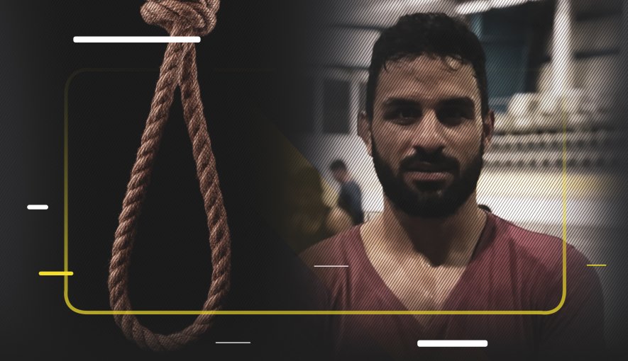74 როზგი და სიკვდილით დასჯა - ირანელ მოჭიდავეს უმძიმესი განაჩენი გამოუტანეს