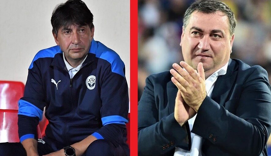 ''უნდა შევხვდეთ და ვისაუბროთ'' - ბერიძის თქმით გეგუჩაძე გუნდში რჩება
