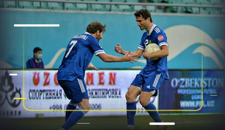 ვაწაძის და გრიგალაშვილის გოლები - ქართველების გამარჯვება დრამატულ მატჩში