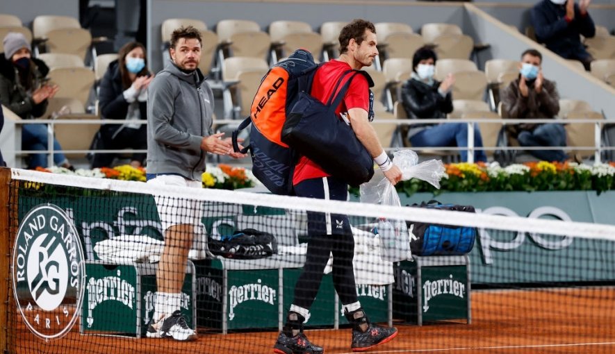 FRENCH OPEN - ვავრინკამ მარეი გაანადგურა!