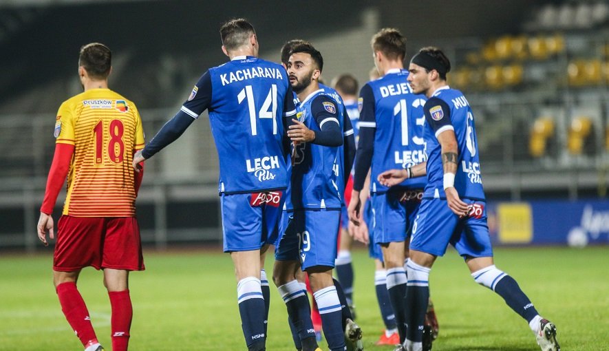 კაჭარავას საგოლე გადაცემა - ლეხმა პოლონეთის თასზე იმარჯვა