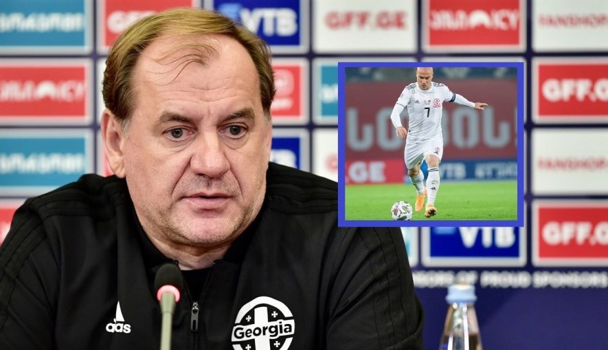 ვაისი: ''კანკავა ფანტასტიკური მოთამაშეა, მას შეუძლია კიდევ 10 წელი ითამაშოს''