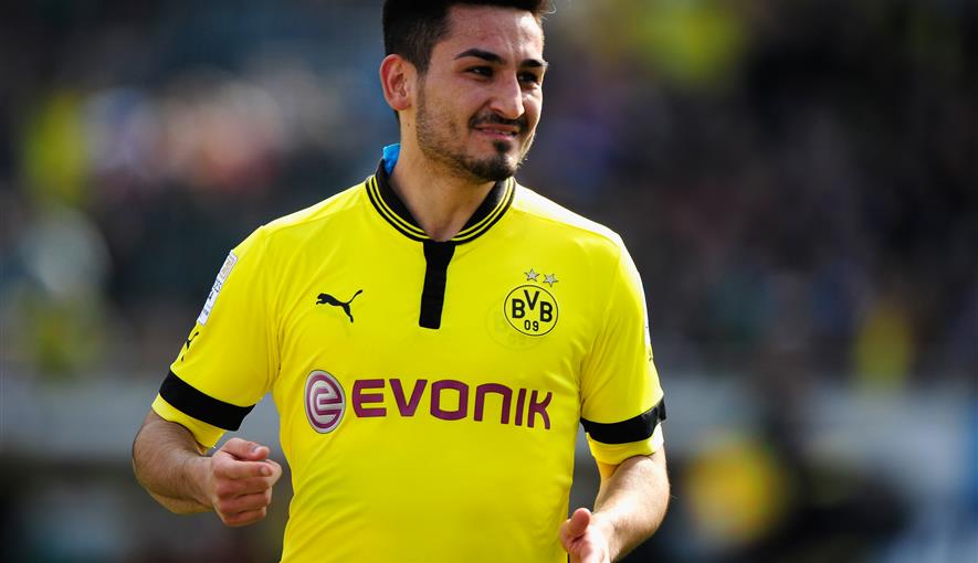 „არსენალი“ და „მანჩესტერი“ გიუნდოგანისთვის იბრძვიან