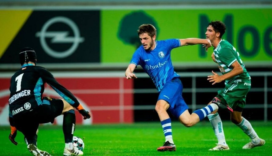 ჩაკვეტაძე დაბრუნდა - 21 წლის ტალანტმა გენტს უკაპიტნა