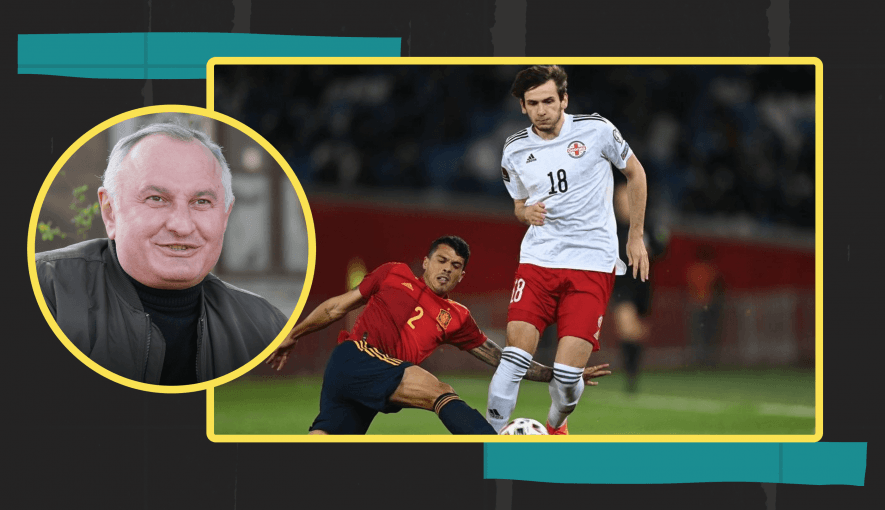 ''ხვიჩა გრანდში თამაშისთვის მზადაა, ლა ლიგაში წასვლას ვურჩევ''