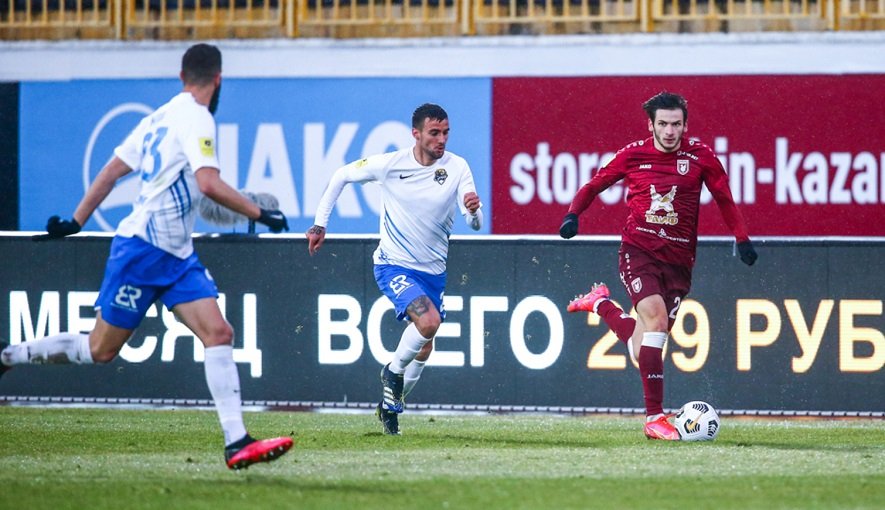 24-ე ტურის საუკეთესო გოლი - რუსეთში ხვიჩას გასროლა გამოარჩიეს