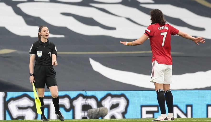 ირანულმა არხმა პირდაპირი ტრანსლაცია 100-ზე მეტჯერ შეწყვიტა - მიზეზი ქალი მსაჯია