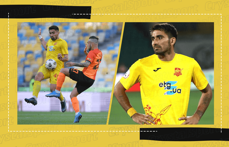 ლვოვის რუხი გამოირიცხა - სიჭინავა ახალ კლუბს შეუთანხმდა