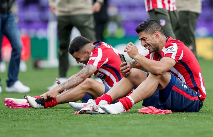 ცრემლები ვერ შეიკავა - სუარესის ემოციური საუბარი ოჯახთან