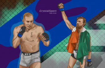 Top 10 - UFC-ის მებრძოლები, რომლებმაც ტრავმების მიუხედავად ურთულესი გამარჯვებები მოიპოვეს