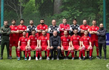 საქართველოს მასტერ ლიგის ნაკრებმა საერთაშორისო ტურნირზე მესამე ადგილი დაიკავა