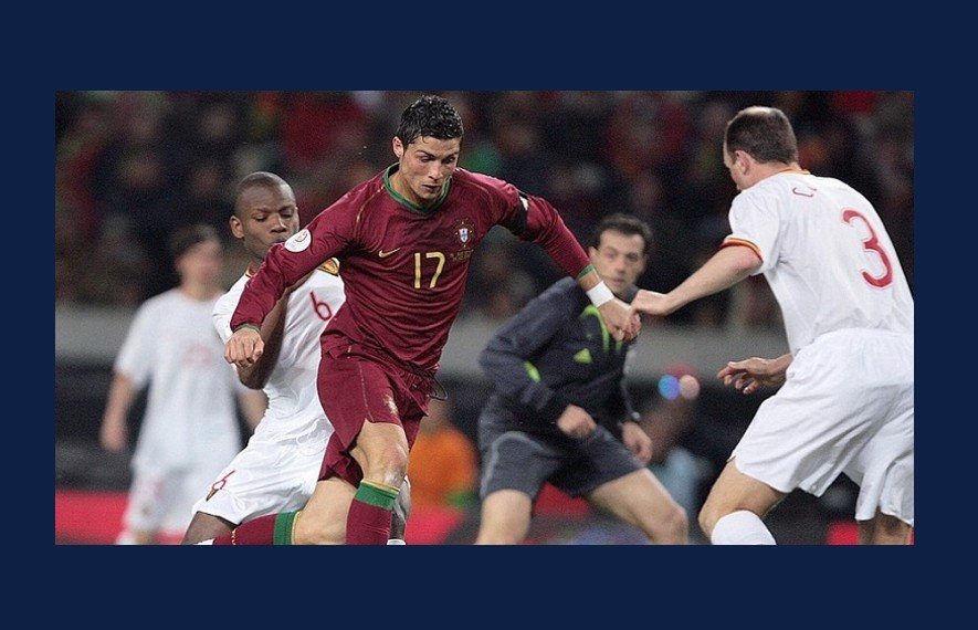 ბელგიელი მეკარე, რომელიც რონალდუს დაემუქრა და კრიშტიანუს შურისძიება