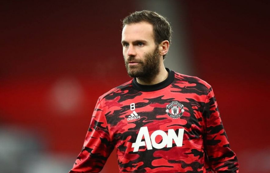 ოფიციალურად: მატამ ''მან. იუნაიტედთან'' ახალი კონტრაქტი გააფორმა