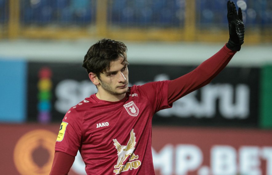 ხვიჩამ რუბინი თერთმეტმეტრიანით დააწინაურა