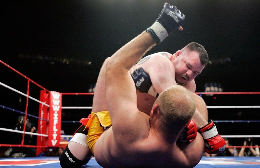 MMA-ის ყოფილი მებრძოლი საკუთარ საკანში გარდაცვლილი იპოვეს