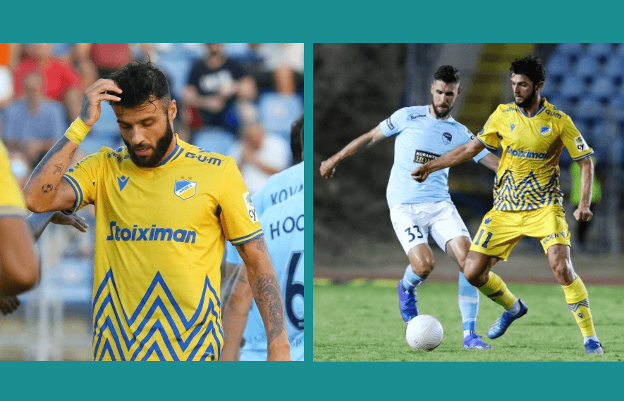 ''ყველა კუთხით ტრაგიკული საღამო იყო'' - აპოელ-ის კოშმარული მარცხი