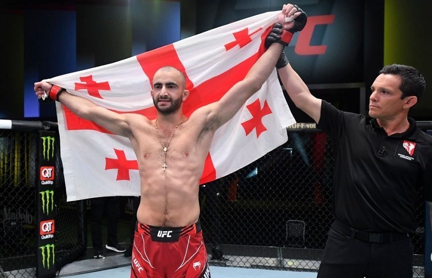 „შთამბეჭდავ სტილში გავიმარჯვებ