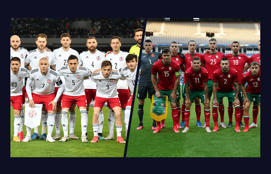 როგორია საქართველოს და ბულგარეთის ნაკრებების ურთიერთშეხვედრების სტატისტიკა
