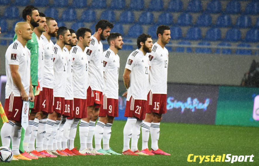 დანაკლისით ბულგარეთთან - საქართველოს ეროვნულ ნაკრებში კიდევ ერთი ტრავმირებულია