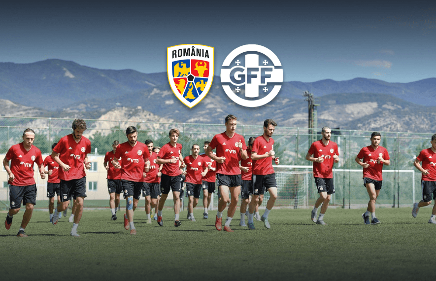 ამხანაგური მატჩი: რუმინეთი v საქართველო, U21 [LIVE]