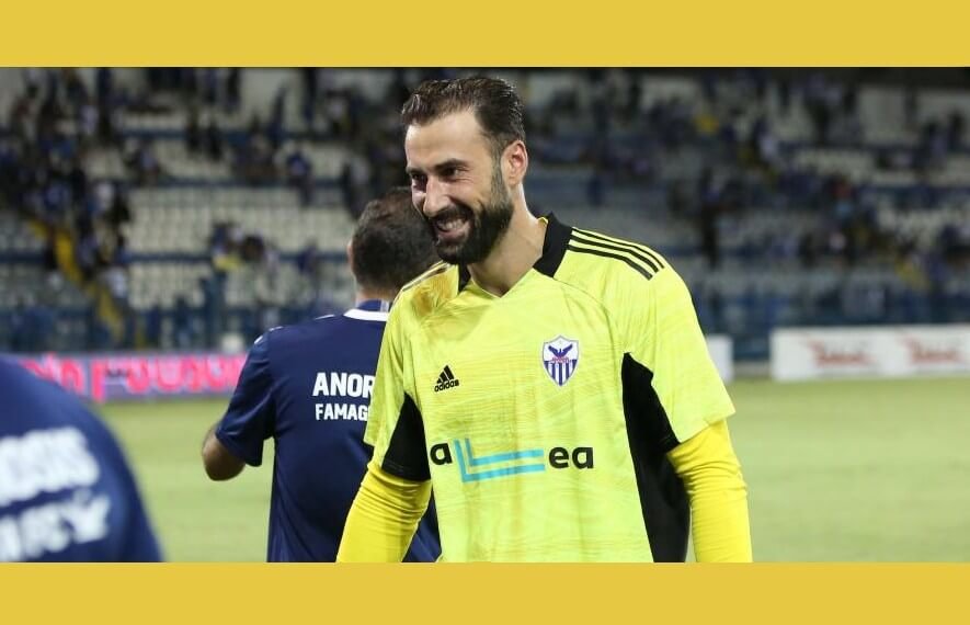 ლორიას საიმედო თამაში  - UEFA-მ ქართველის ''სეივები'' გამოარჩია