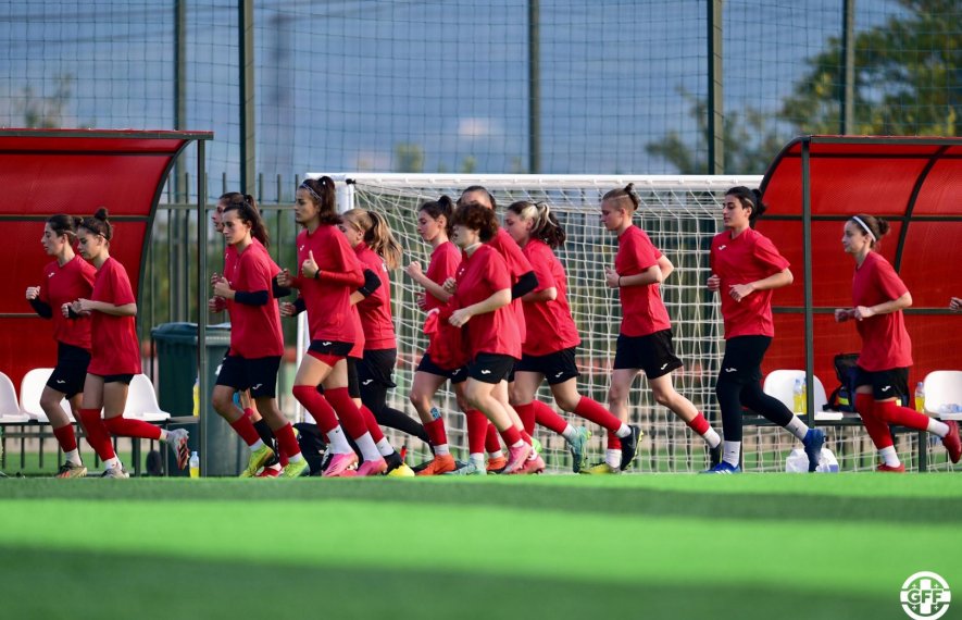 19-წლამდე გოგონათა ნაკრები  ევრო 2022-ის საკვალიფიკაციო ეტაპს იწყებს