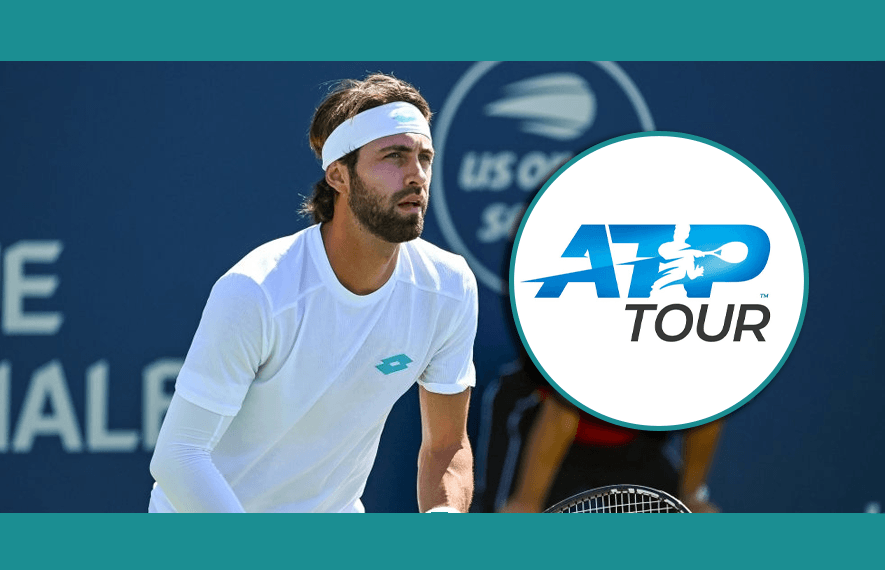 ATP-ის ცოცხალ რეიტინგში ბასილაშვილი 9 ადგილით დაწინაურდა