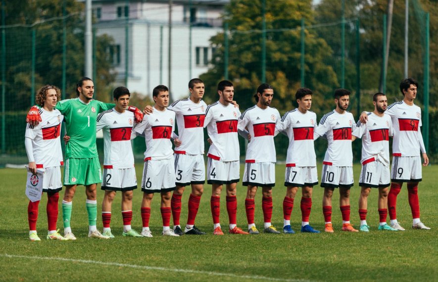 პორტუგალიისა და დანიის წინააღმდეგ | 19-წლამდე ნაკრები საერთაშორისო ტურნირზე ითამაშებს