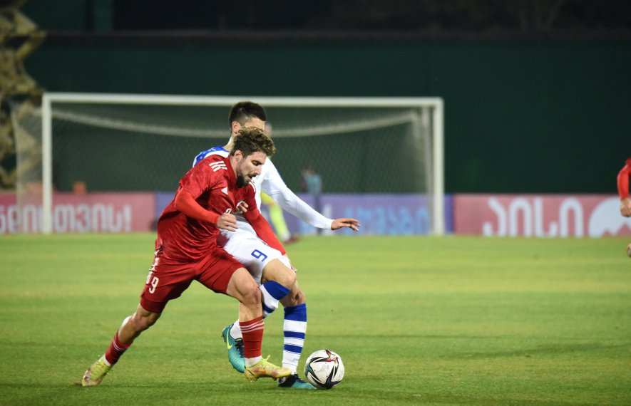 დავითაშვილი: ,,ეს გამარჯვებები მთელს საქართველოს სჭირდებოდა