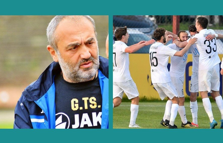 ცეცაძე ყოფილი გუნდის წინააღმდეგ | ტორპედო v სამტრედია არ ჩაიშლება