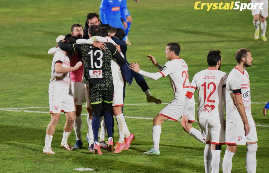 საბურთალოს მწვრთნელი: ,,ეს წლის მთავარი მატჩია, ჩემი ფეხბურთელების მჯერა